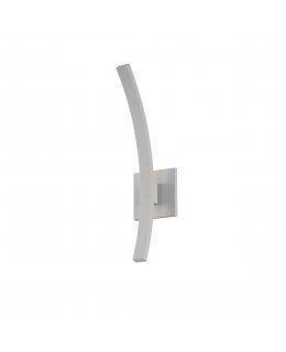 Sonneman A Way of Light 7243.74-WL Arc Outdoor Wall Sconce 